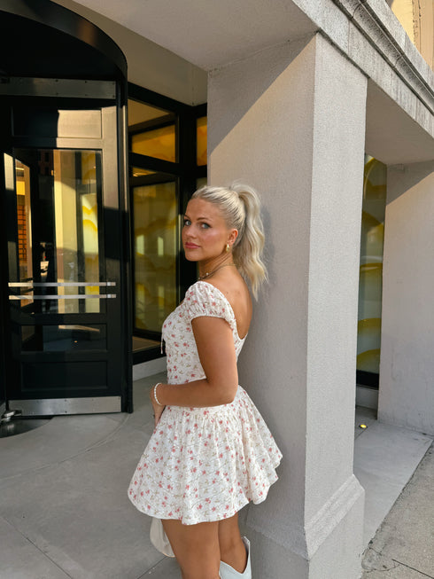 Cowboy Cutie Dress